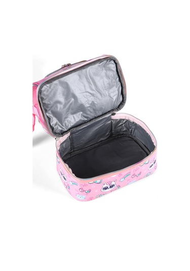 Ççs Çocuk Okul Beslenme Çantası Ccs51750 Pembe