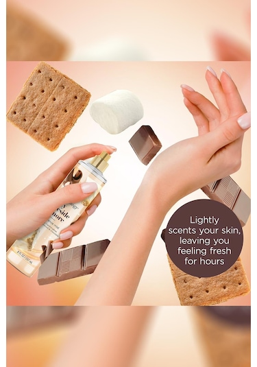 Bodycology Cozy Fireside S'more Vücut Spreyi 236ml