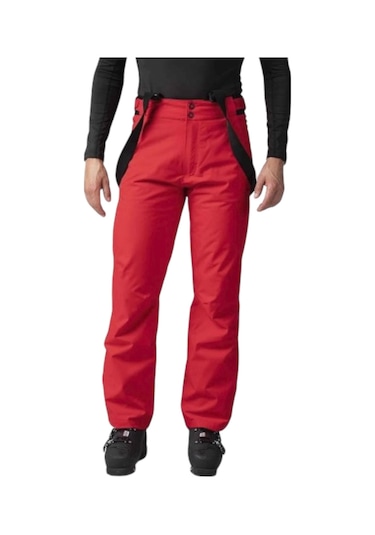 Rossıgnol Rossignol Ski Pant Erkek Kırmızı Kayak Pantolonu Red