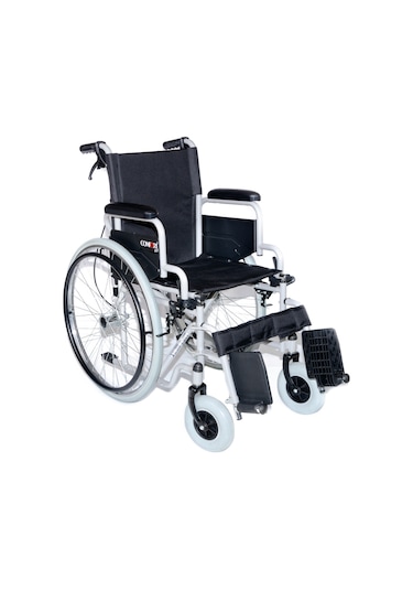 Comfort Plus Dm312 Centro Özellikli Tekerlekli Sandalye 40 CM