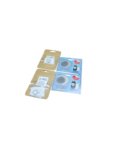 Musluk Bezi Ve Yıldız Demlik Süzgeci İkili Set Kampanya 2 Pkt.