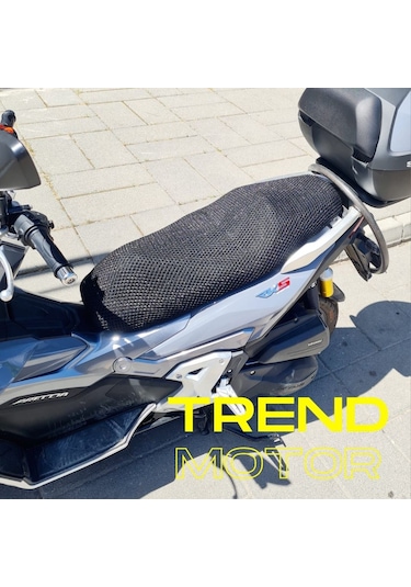 Rks Freccıa 150 Sele Koltuk Kılıfı 3d Çift Kat File