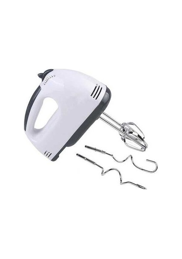 Fastbuy 100w Ev Tipi 7 Hızlı Ayarlanabilir El Taşınabilir Elektrikli Yumurta Çırpıcı, Ab Fişi Diğer