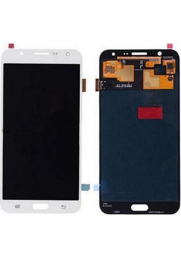 Teknonet Samsung Galaxy J700 J7 Uyumlu Lcd+dokunmatik - Gold