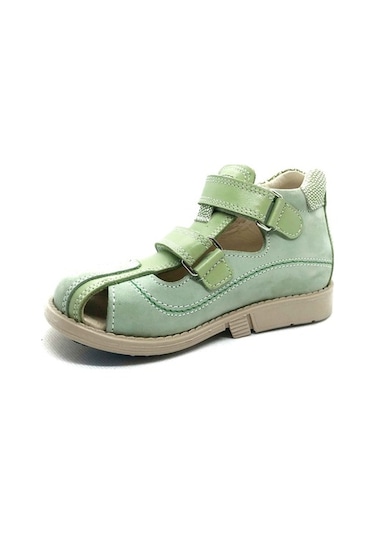 Ortopedia 636 Ortopedik Çağla Yeşili Unisex Çocuk Ayakkabı