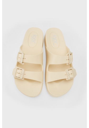 Igor Kadın Terlik S10318 Bej