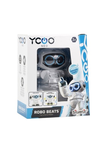 Silverlit Robo Beats 88587