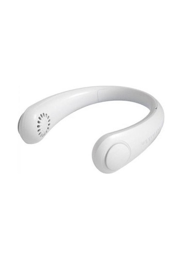 Soulader Taşınabilir Şarj Edilebilir Boyun Fanı, Usb İle Kolay Şarj, Kişisel Serinletici, Hafif Ve Konforlu