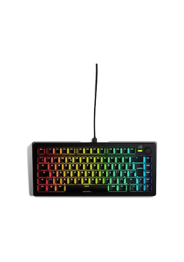 Glorious Gaming Gmmk 3: Mekanik Klavye, Tkl%75, Modüler Conta Sis