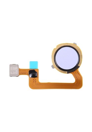Xiaomi Redmi 12c  Parmak İzi Sensörü Flex Kablo İçin Mor