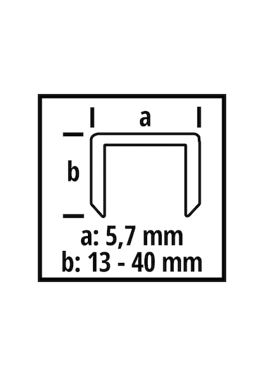 Einhell TC-PN 50 Havalı Çivi ve Zımba Tabancası - 4137790