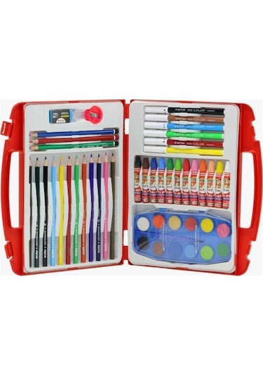 FATIH BOYAMA SETI CANTALI 47 PARCA (33300)