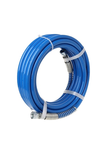 Hortum Çift Spiral 1/4" - 15 Metre