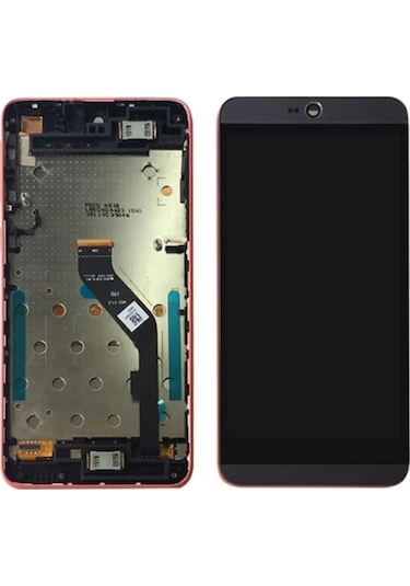 Htc Desire 826 Lcd Ekran Dokunmatik Çerçeveli A+++Süper Kalite (500444430)