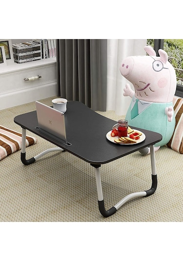 Yatak Koltuk Üstü Laptop Yemek Kahvaltı Hasta Ders Sehpası Masası