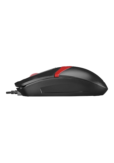 Everest SM-220 3D Kablolu Optik Mouse