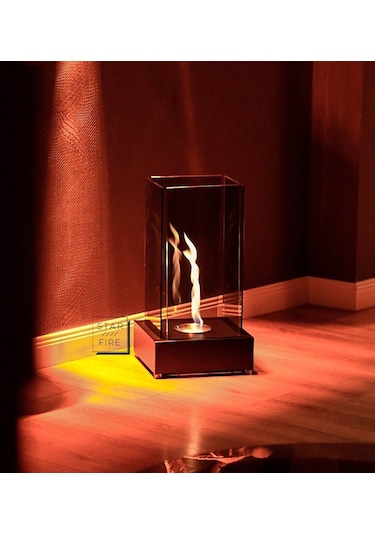 Starfire Tornado Masaüstü Bioethanol Şömine
