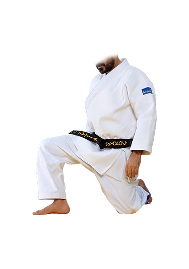Dosmai Profesyonel Judo Aikido Elbisesi Ja060 Beyaz