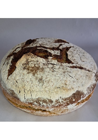 Seymen %100 Ekşi Mayalı  Emmer Brot Şahman Ekmeği 1100 G