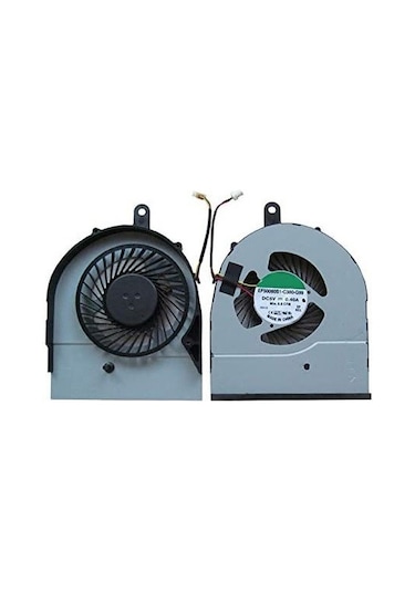 Dell Uyumlu Inspiron 17-5758 P28E001 Fan. Işlemci Fanı