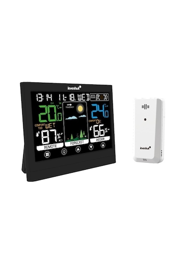 Levenhuk Wezzer Teo Th50 Termo Higrometre