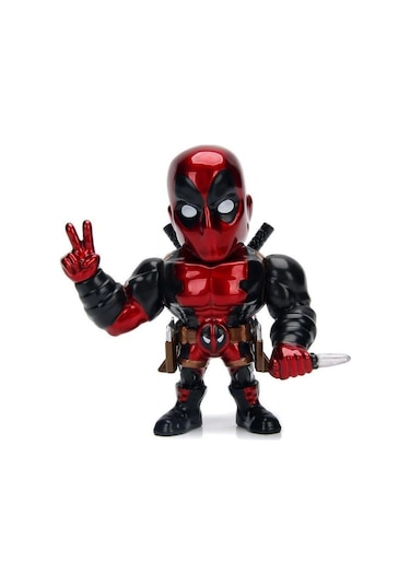 Jada Marvel Metal 4 İnç Deadpool Figür