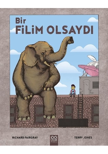 Bir Film Olsaydı - Richard Fairgray - 1001 Çiçek