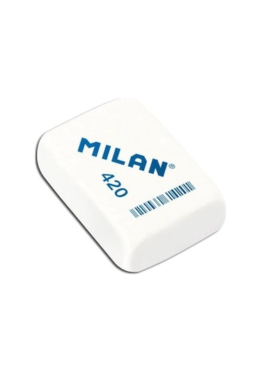 Milan 420 Kauçuk Mimari Silgi