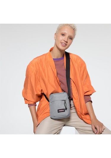 Eastpak The One Sunday Omuz Çantası Gri