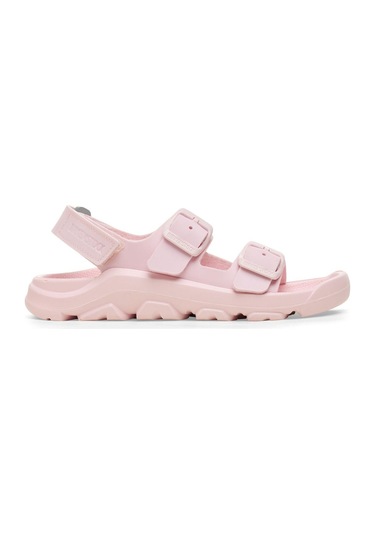 Birkenstock Mogami Mogami Kids Bf Pembe Kız Çocuk Sandalet Pembe