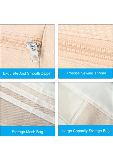 Willowhaven Funadd Grand Kalem Kutusu Kozmetik Çantası 230x170x75mm Kayısı Diğer