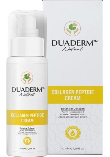 Duaderm Collagen Peptide Cream 50 Ml