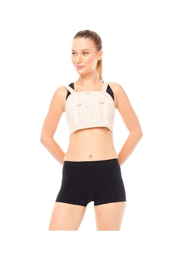 Orlex Orx-K 502 Çelik Destekli Göğüs Korsesi