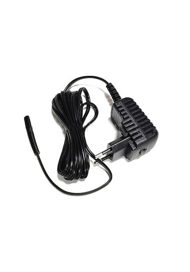 Babyliss Elektrikli Tıraş Makinesi İçin Şarj Adaptörü Güç Adaptörü Ab Fişi