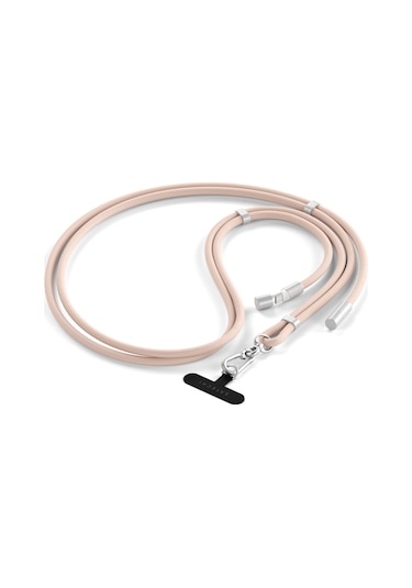 Satechi Onthego Crossbody Lanyard Kablo Rose ST-LOTGLR