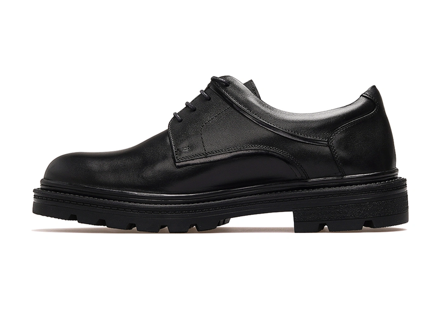 Yaşar Kaşlı Erkek Deri Klasik Günlük Ayakkabı 25k Ykö-22405 M Siyah Siyah