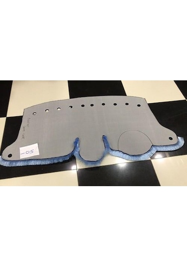 Ford Courier 2018 Sonrası Model Torpido Ön Göğüslük-05 N11.895