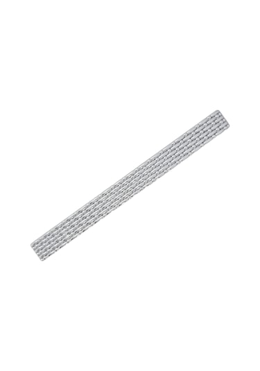 Hasır Krom 128 mm Kulp ( 10 ADET )
