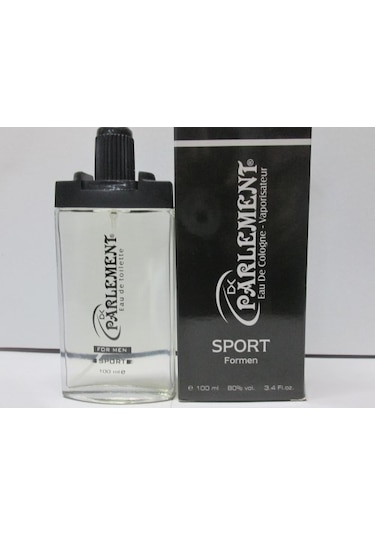 Parlement Sport Erkek Parfüm EDT 2 x 100 ML