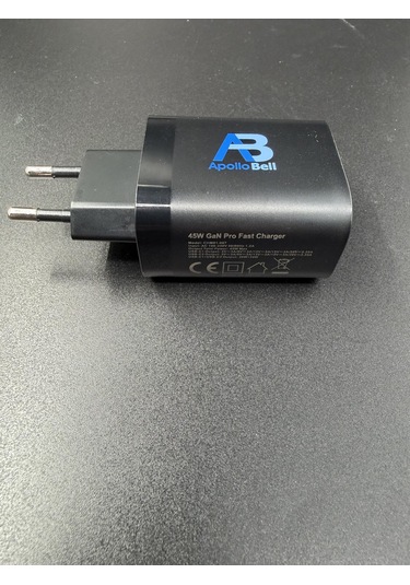 Apollobell Chm01-007 45w Gan Pro Şarj Aleti