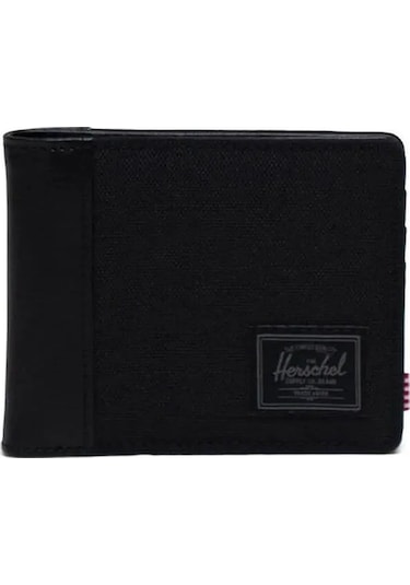 Herschel Hank Erkek Cüzdan 30068-05881-os Siyah