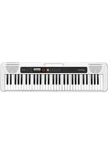 Casio Casiotone Ct-s200wec2 61 Tuşlu Org beyaz