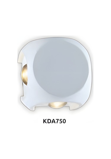Kendal Dekoratif Star Duvar Apliği Kda750 / 4w / 3000k / Ip54 Gün Işığı