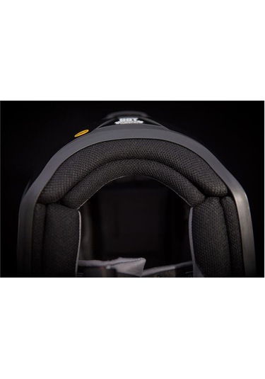 Icon Airform Counterstrike Mıps Kapalı Motosiklet Kaskı Mat Siyah