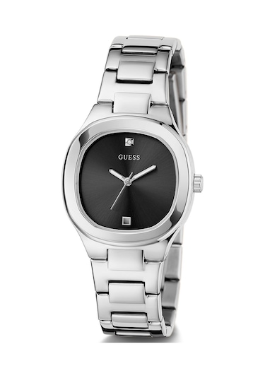 Gugw0615l1 Guess Kadın Kol Saati Metalik Gri