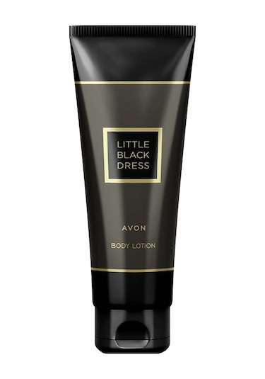 Avon Little Black Dress Kadın Parfüm Losyon Roll-on ve Vücut Spreyi Seti