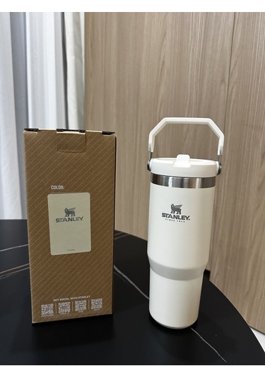 Yalıtımlı Soğuk Bardak - Siyah