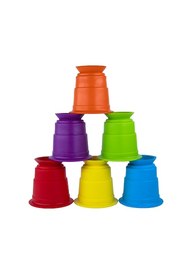 Zuzu Toys Vakumlu Bardaklar