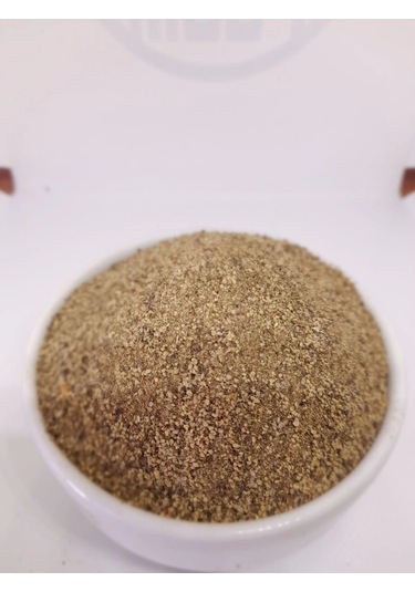 Taze Çekim Öğütülmüş Kara Biber Organik & Lezzetli Toz Karabiber 100 Gr