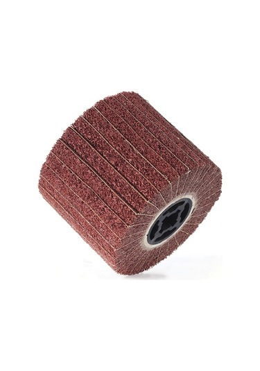 Tongxida Dokumasız Paslanmaz Tel Çekme Parlatma Çarkı